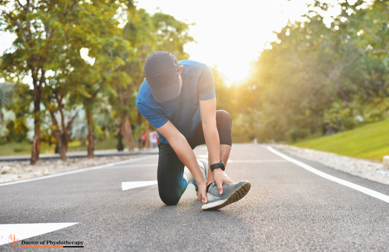 Why do my Ankles Hurt when I Run? Doctor of Physiotherapy